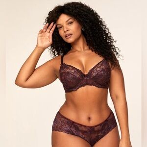 Cinthia Unlined Plus Set